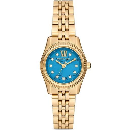 Michael Kors lexington 26mm - blu