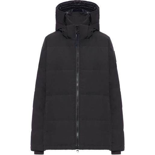 Canada Goose piumino a maniche lunghe - nero
