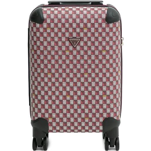 GUESS USA trolley wilder piccolo - rosso
