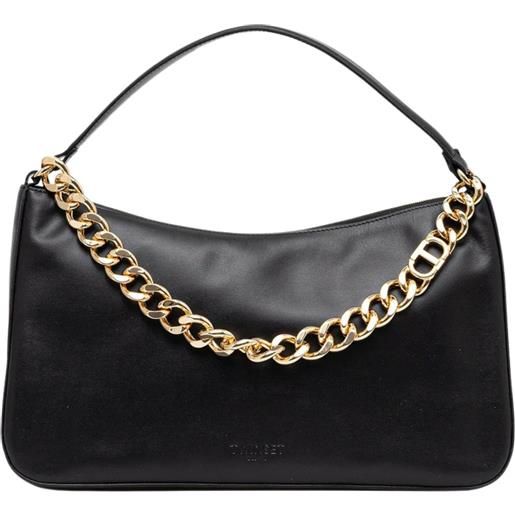 TWINSET borsa 'liliane' media in pelle