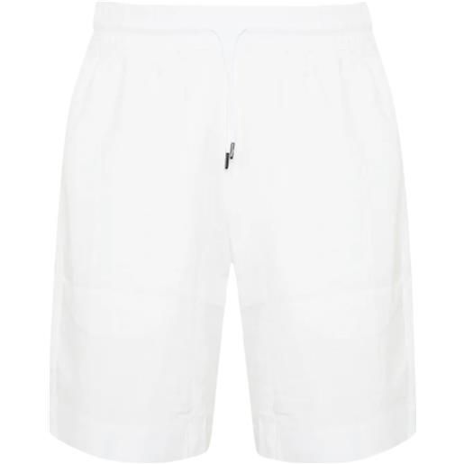 EMPORIO ARMANI bermuda con coulisse