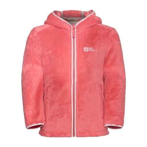 Jack Wolfskin giacca da ragazza nepalese k jacket