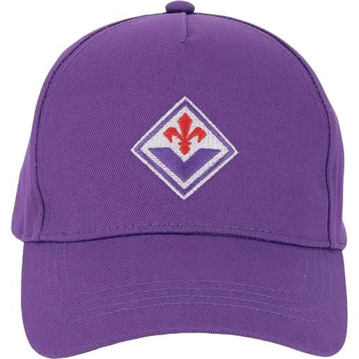 TOP SPORT fiorentina cappello con visiera kid acf cappellino