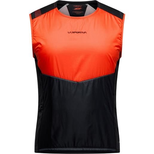LA SPORTIVA blizzard insulated vest m gilet trail running uomo