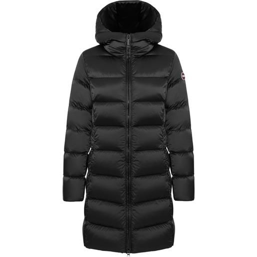 COLMAR ORIGINALS giaccone trapuntato cappuccio giacca donna