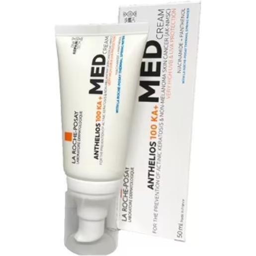 LA ROCHE POSAY-PHAS (l'oreal) la roche posay anthelios 100 ka+ med cream 50 ml - la roche posay - 982981692