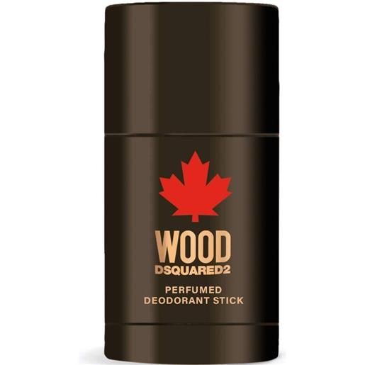 Dsquared2 wood dsquared2 pour homme deodorante stick