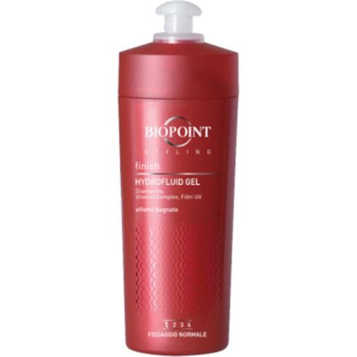 Biopoint biopoint styling hydrofluid 200 ml new - 200 ml