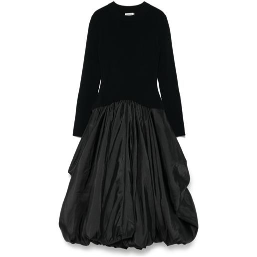 Simkhai abito midi kenlie - nero