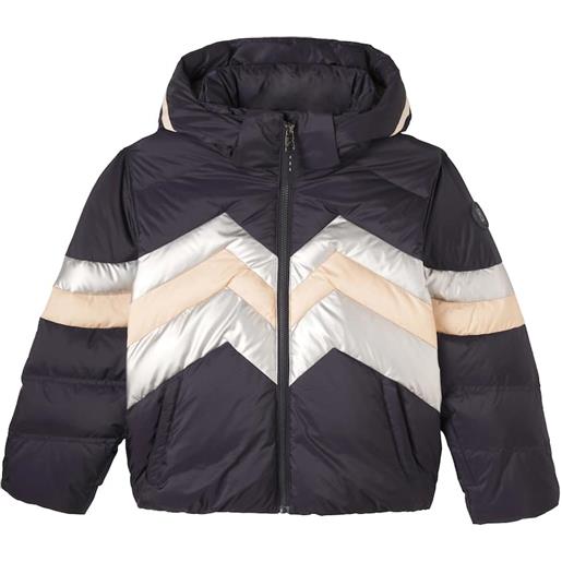 Bogner Kids giacca da sci maddy in piuma