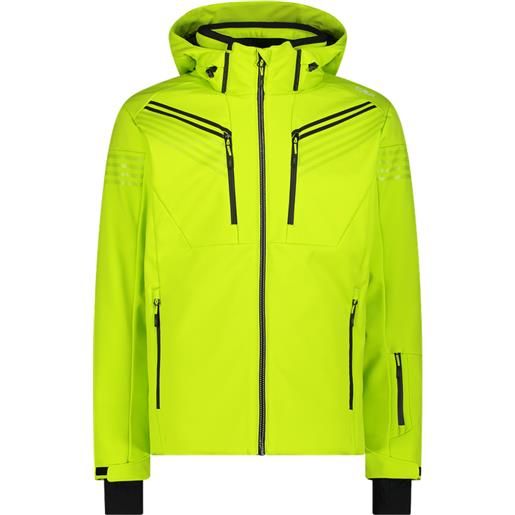 CMP giacca da sci in softshell da uomo
