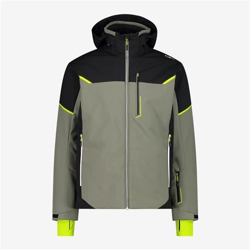 CMP giacca da sci in softshell da uomo