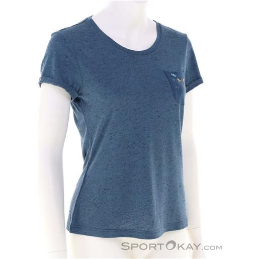 Chillaz istrien 2.0 donna maglietta