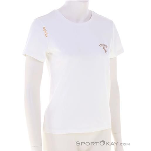 Chillaz iseo mountain logo donna maglietta