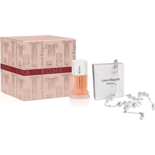 Laura Biagiotti cofanetto roma donna