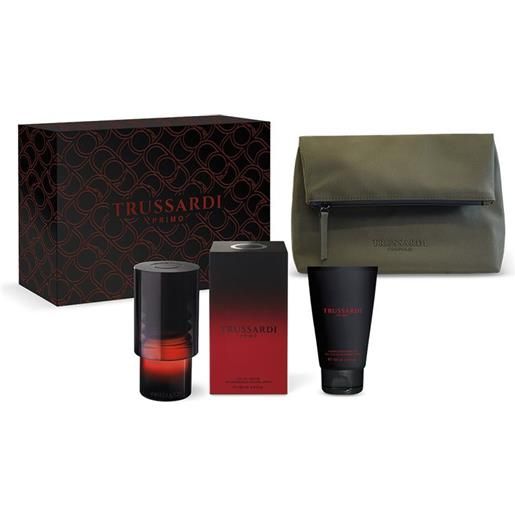Trussardi cofanetto primo