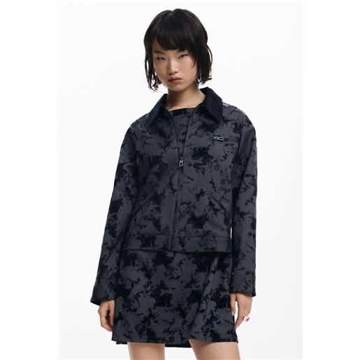 Desigual giacca corta folcada