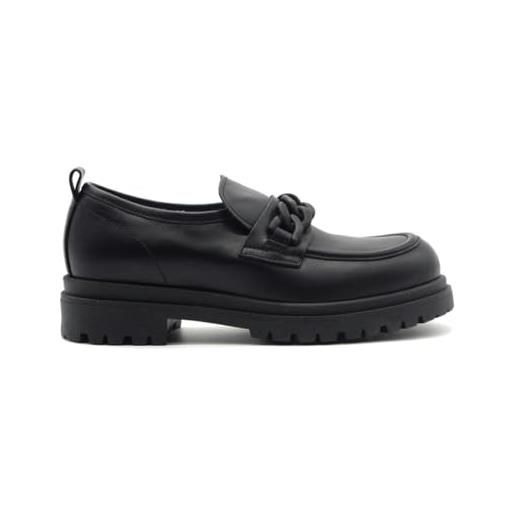 Nero Giardini mocassini teen lubiana i332760f nero 39