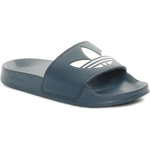 Adidas ciabatta uomo Adidas adilette lite blu bianco