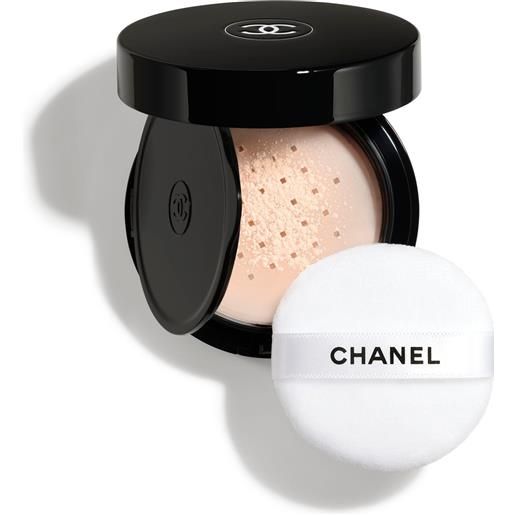 CHANEL poudre universelle libre 20 medium light 6g - cipria polvere