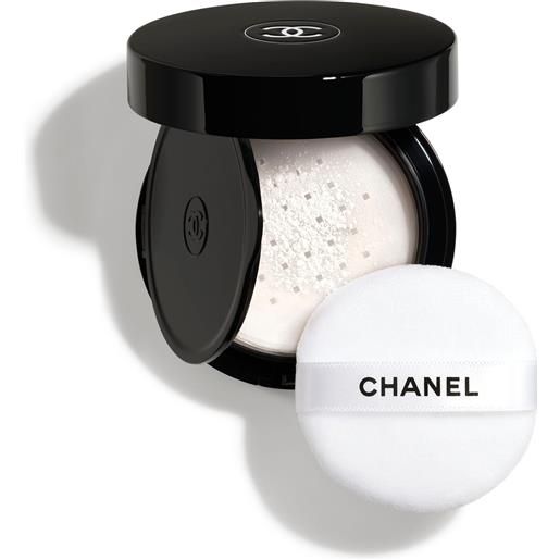 CHANEL poudre universelle libre 10 light 6g - cipria polvere