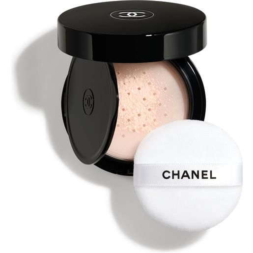 CHANEL poudre universelle libre 12 rosy light 6g - cipria polvere