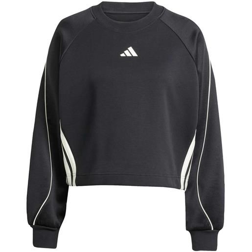 ADIDAS felpa girocollo stadium tt donna