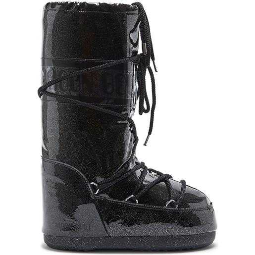 MOON BOOT doposci icon glitter