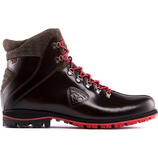 ROSSIGNOL scarponcini doposci 1907 chamonix brown 2.0