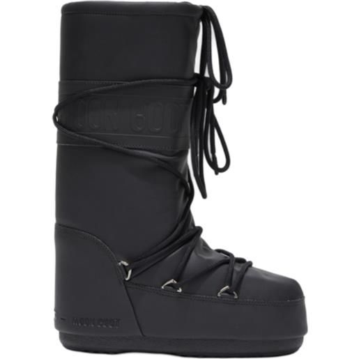 MOON BOOT doposci icon rubber