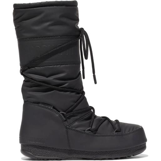 MOON BOOT doposci protecht hi-top-black