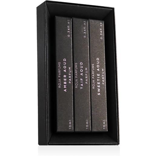 Roja Parfums discovery collection parfém mini 3 x 10 ml