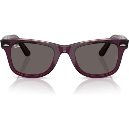 Ray-Ban occhiali da sole Ray-Ban wayfarer rb2140 1447b1
