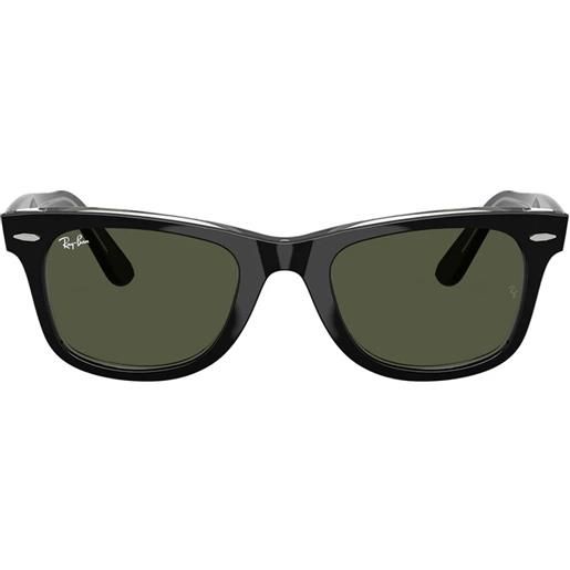Ray-Ban occhiali da sole Ray-Ban wayfarer rb2140 129431