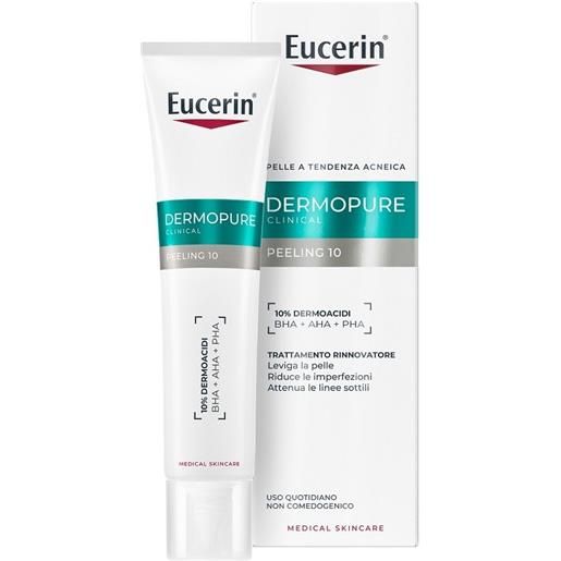 BEIERSDORF SpA eucerin dermopur tratt rinnovatore 40 ml