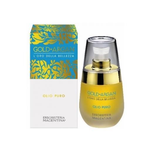 ERBORISTERIA MAGENTINA Srl olio puro argan 30ml magent
