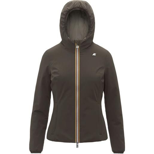 K-Way giacca lily - verde