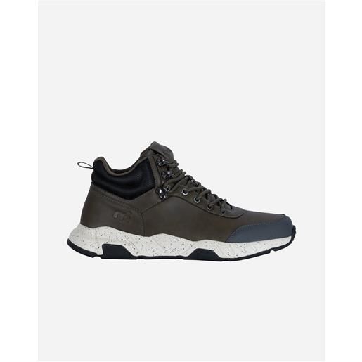 Mistral trek mid m - scarpe urban - uomo - verde