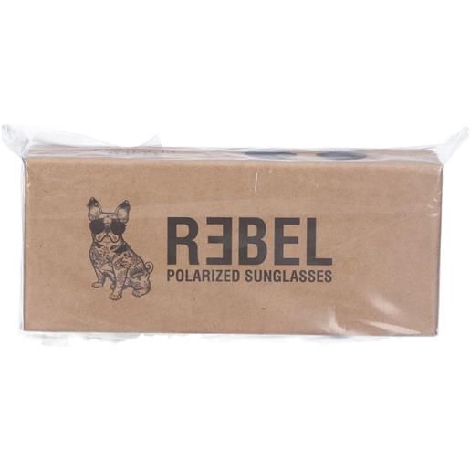 Fidia Healthcare Srl occhiale da sole con lenti polarizzante contacta rebel blu 1 pz occhiali