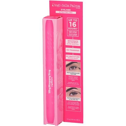 Cosmetica HUB SpA diego dalla palma myhappytoy eyeliner 1 pz make up