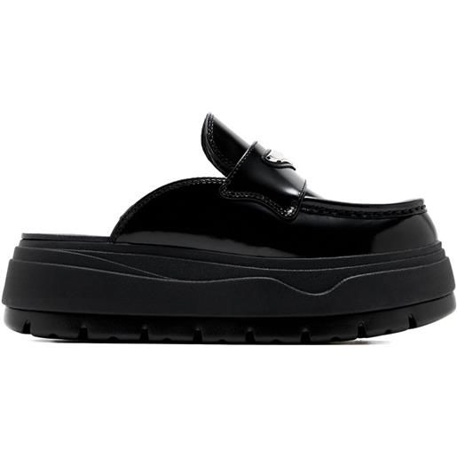 Nike mules air jordan - nero