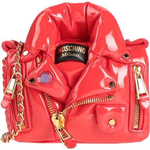 MOSCHINO - borsa a tracolla