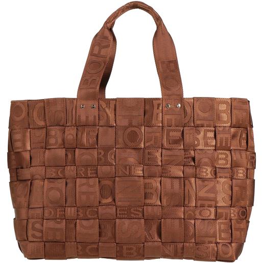 BORBONESE - borsa a mano