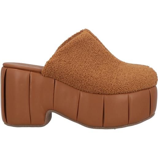 THEMOIRÈ - mule e zoccoli