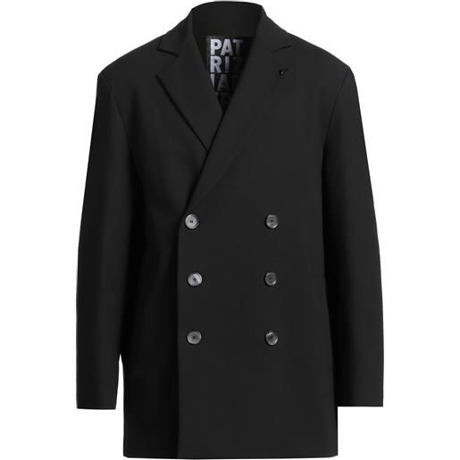 EMPORIO ARMANI - caban e doppio petto