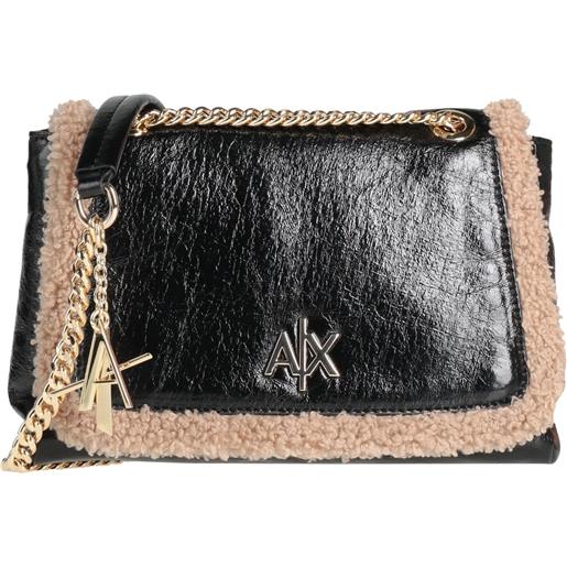 ARMANI EXCHANGE - borsa a tracolla