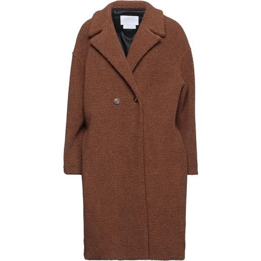 HARRIS WHARF LONDON - shearling e teddy