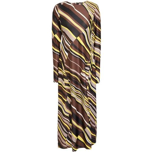 MALÌPARMI - vestito lungo