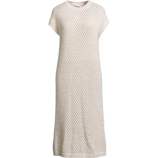 PESERICO - vestito in maglia