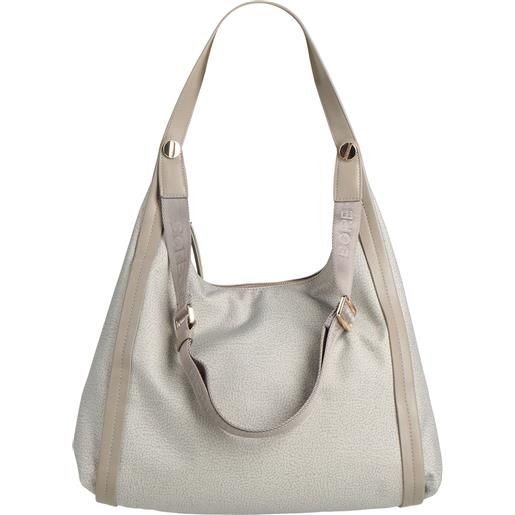 BORBONESE - borsa a mano